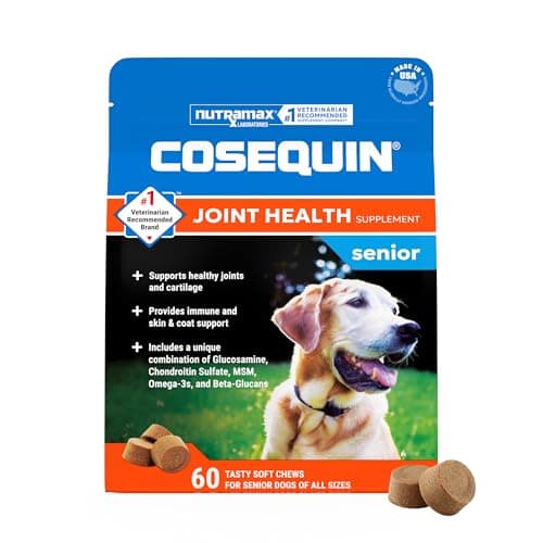 Nutramax Cosequin Senior Soft Chews